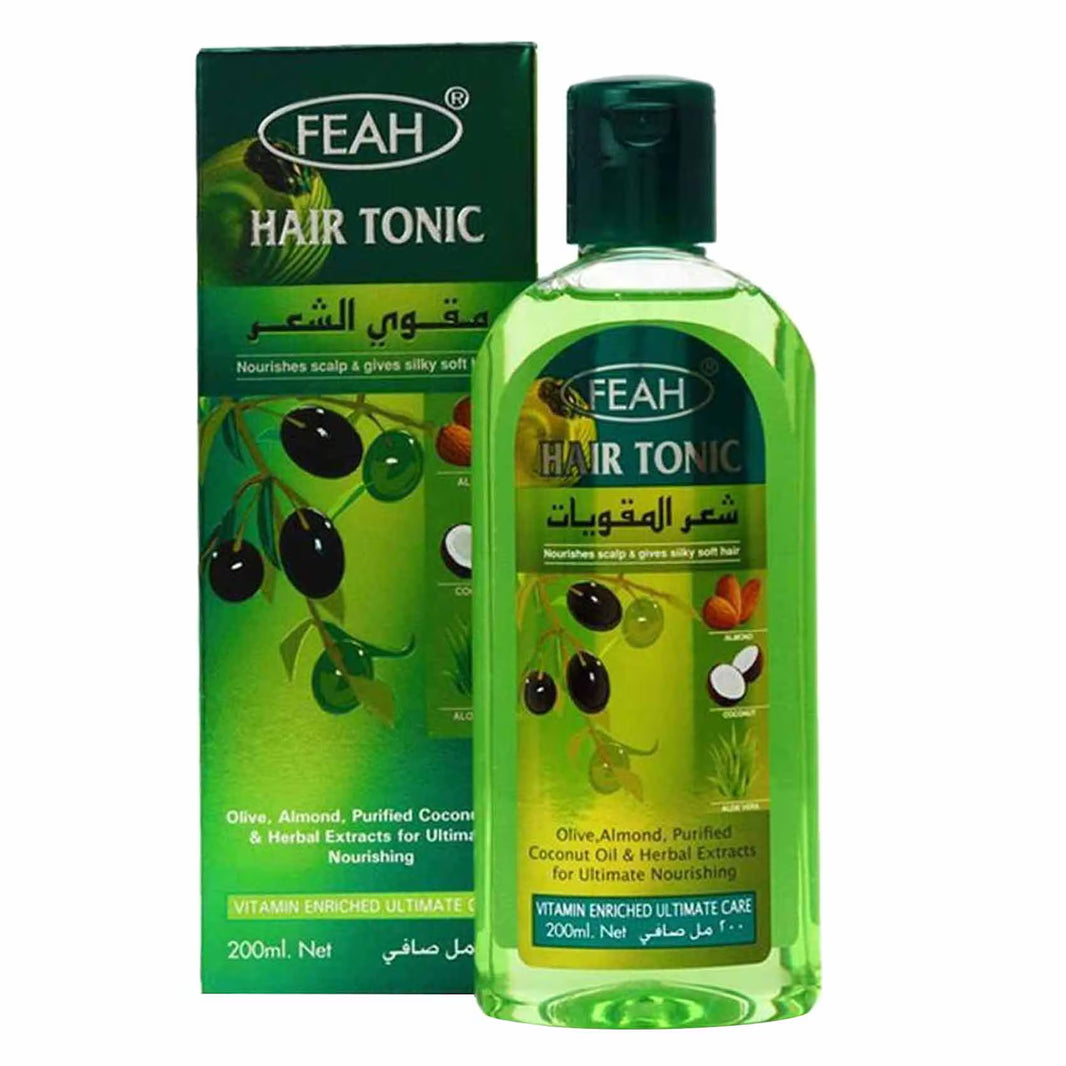 Feah Hair Oil Hair Tonic 200Ml