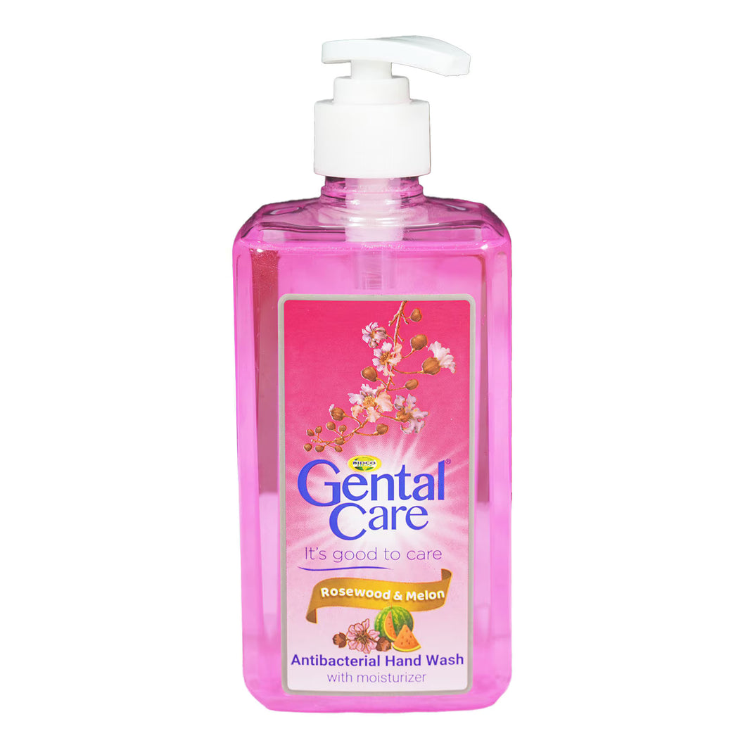 Gentle Care Handwash rosewood and melon