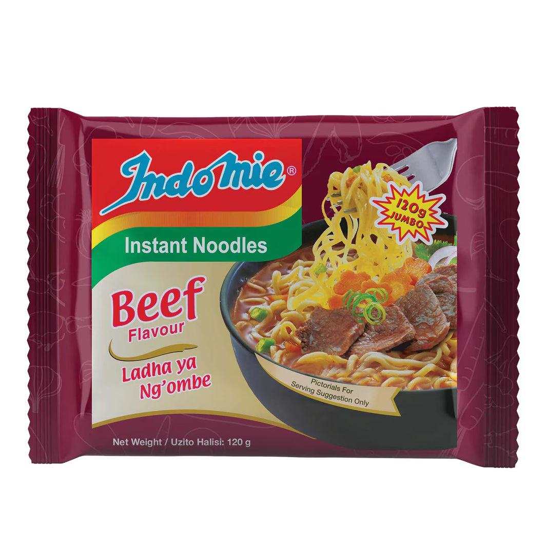 Indomie Beef Jumbo 120Gm