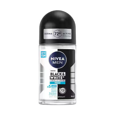 Nivea Invisble bLAMen Roll On 50Ml