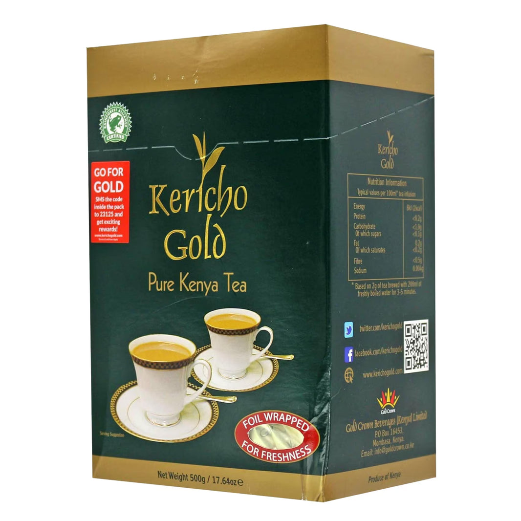 Kericho Gold Loose Tea 500Gm
