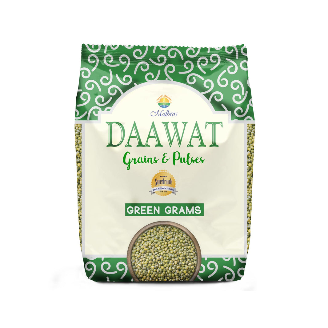 Daawat Green Grams 500Gm