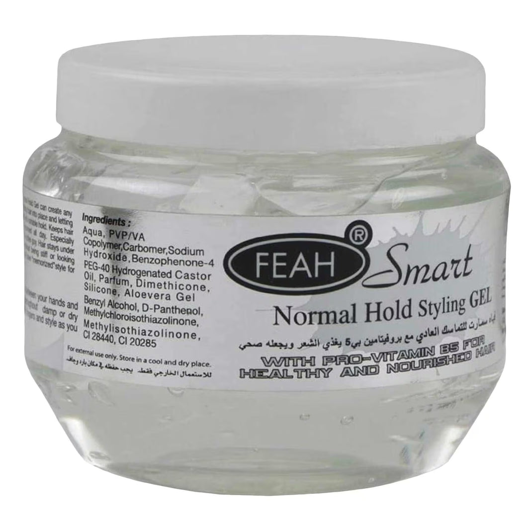 Feah Styling Gel Smart Gel Normal Hold 250Ml