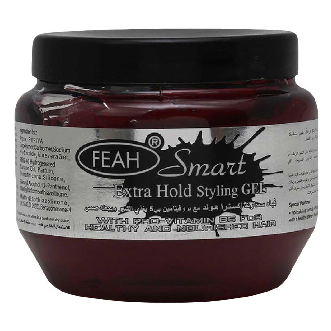 Feah Styling Gel Smart Extra Hold 250Ml