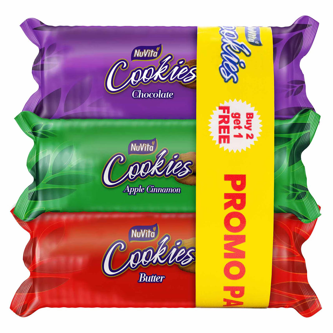 Nuvita Promo Cookies 100Gm
