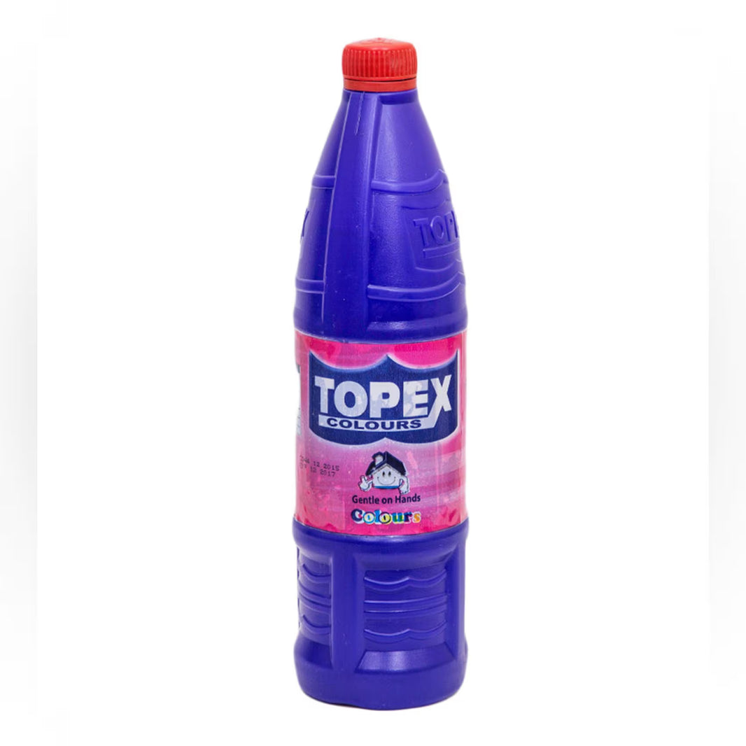 Topex Bleach Colours 750Ml