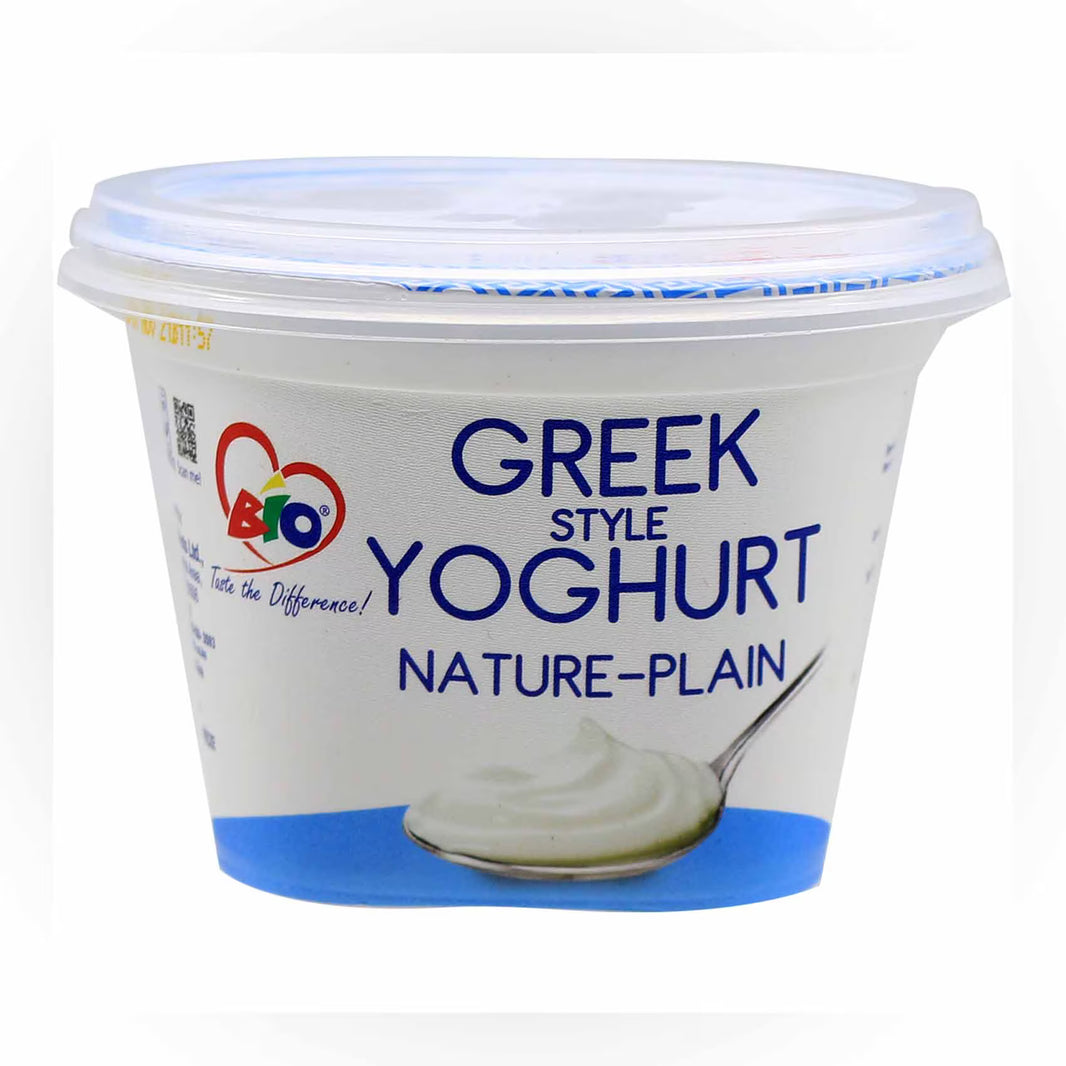 Bio Greek Nature Plain 200Ml