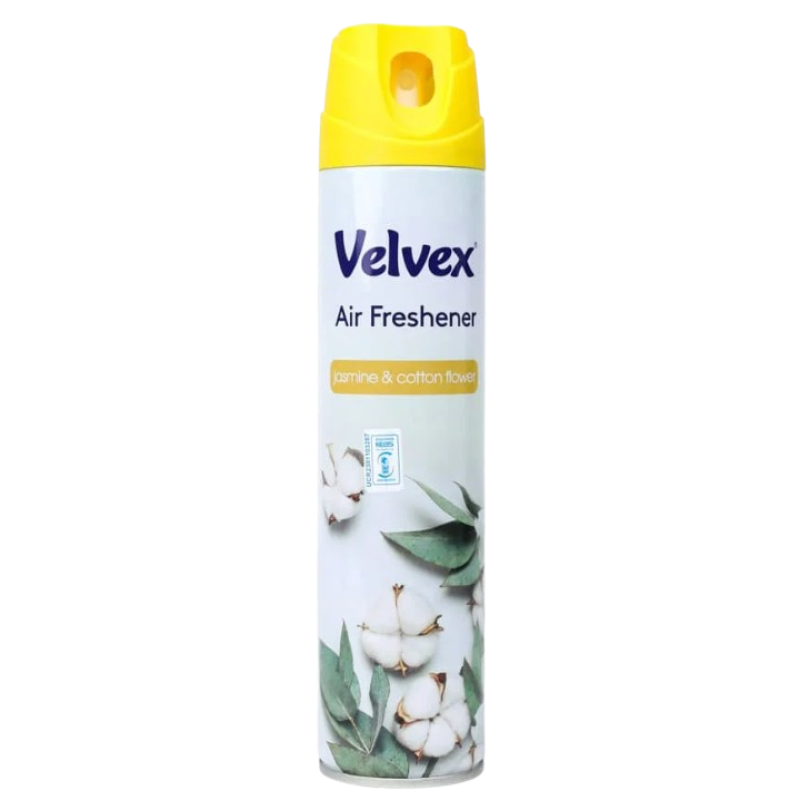 Velvex Airfreshner Jasmine & Cotton 300Ml