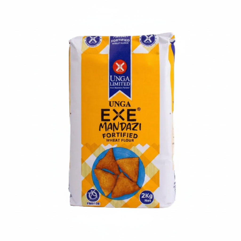 Exe Mandazi flour 2Kg