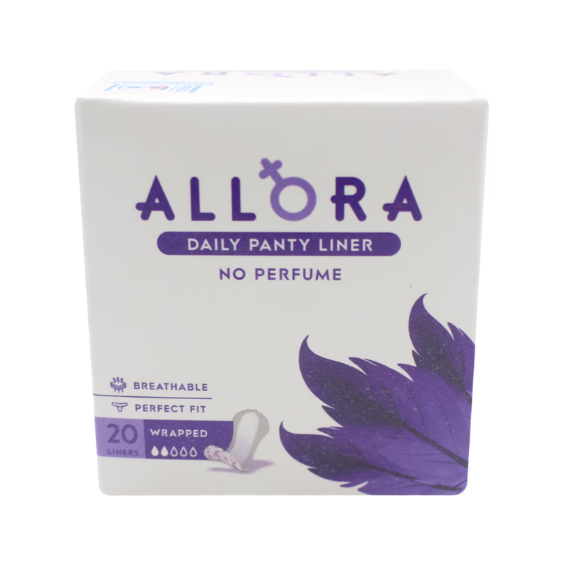 Allora Panty Liner 160MM Wrapped