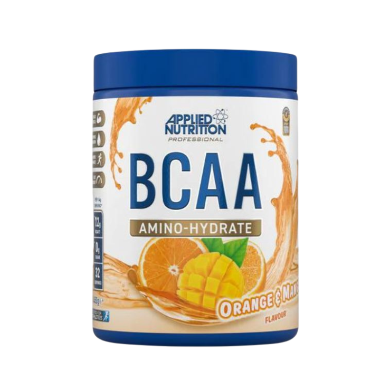 An Serving Nutrition Bcaa 450Mg Mango Orange