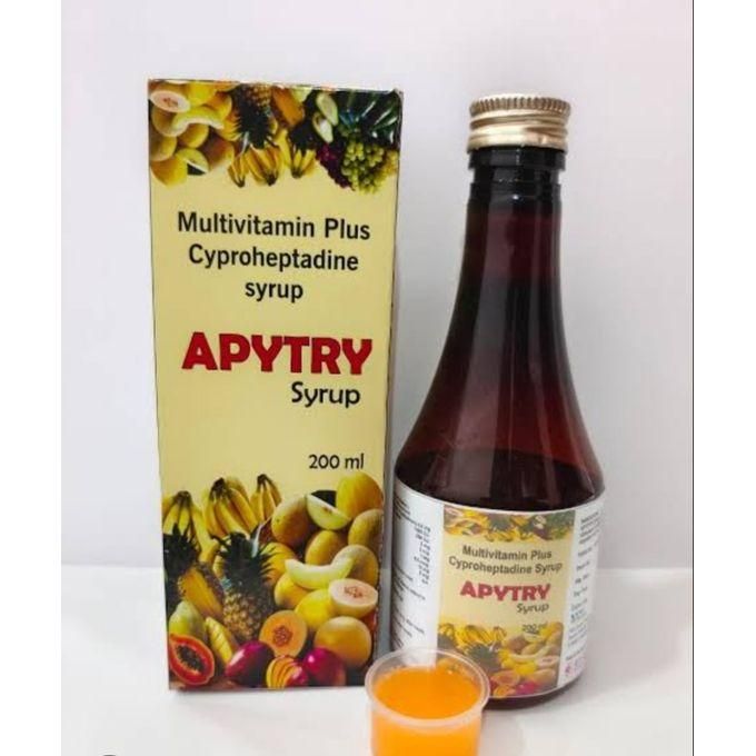 Apytry Syrup 100Ml