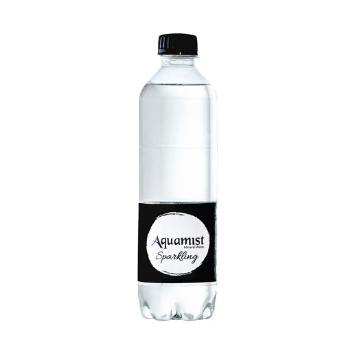 Aquamist Sparkling Water 500Ml