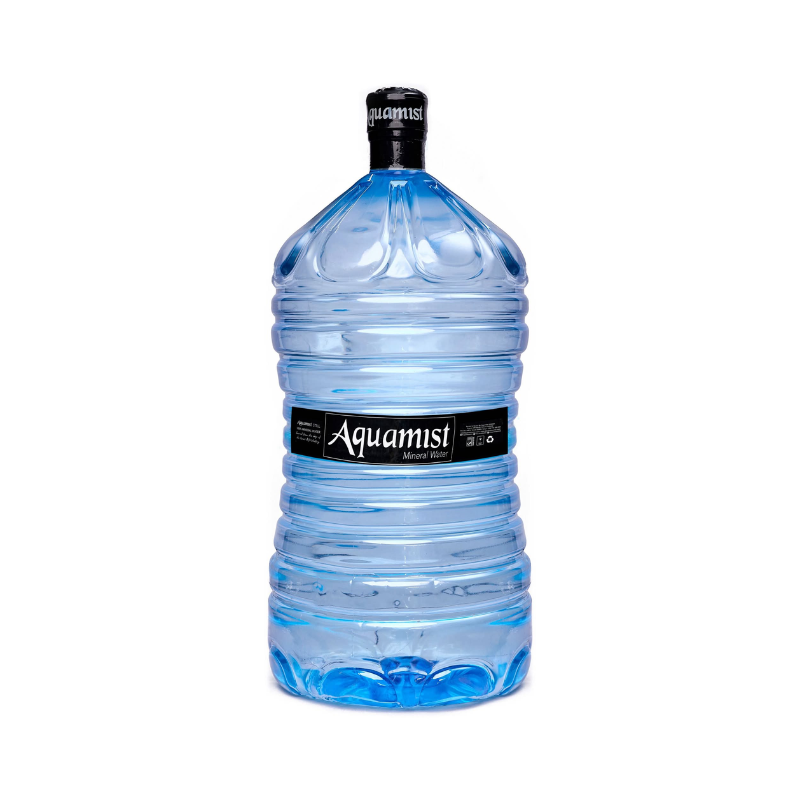 Aquamist Mineral Water 18.5l Disposable Bottle