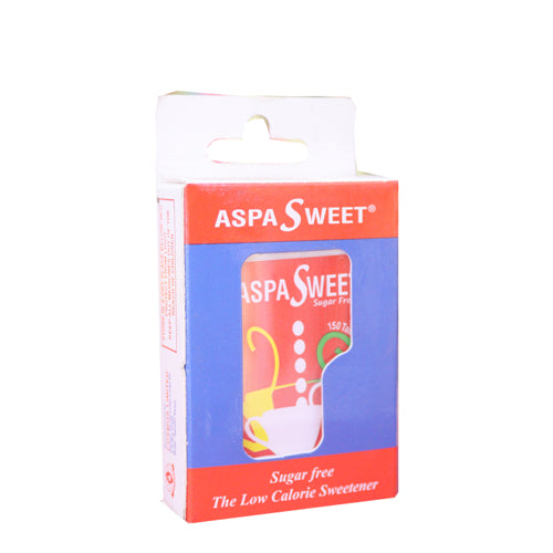 Aspasweet Tablets 150`S