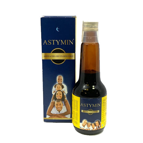 Astymin Syrup 200Ml