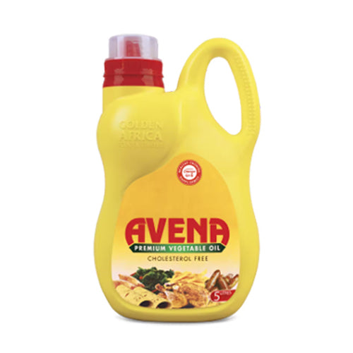 Avena Cooking Oil 5L