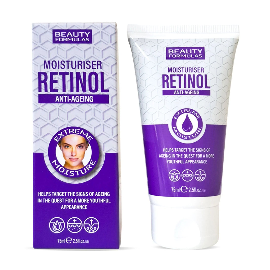 Beauty Formulas Retinol Moisturizer