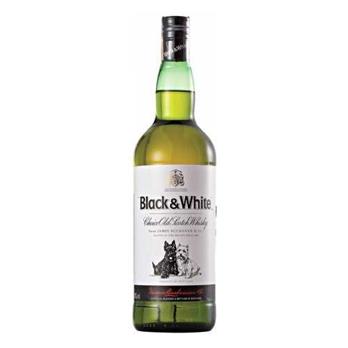 Black & White 1L