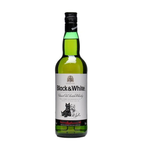 Black & White 750Ml