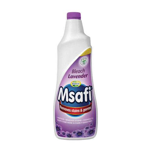 Msafi Bleach Lav 500Ml