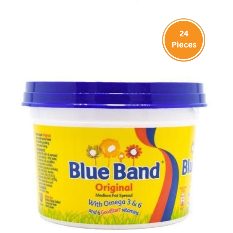 Blueband 500Gm Original Box 24 Pcs