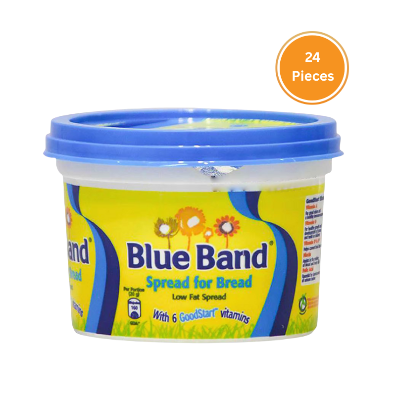 Blueband Spread for Bread 500Gm Box 24 Pcs