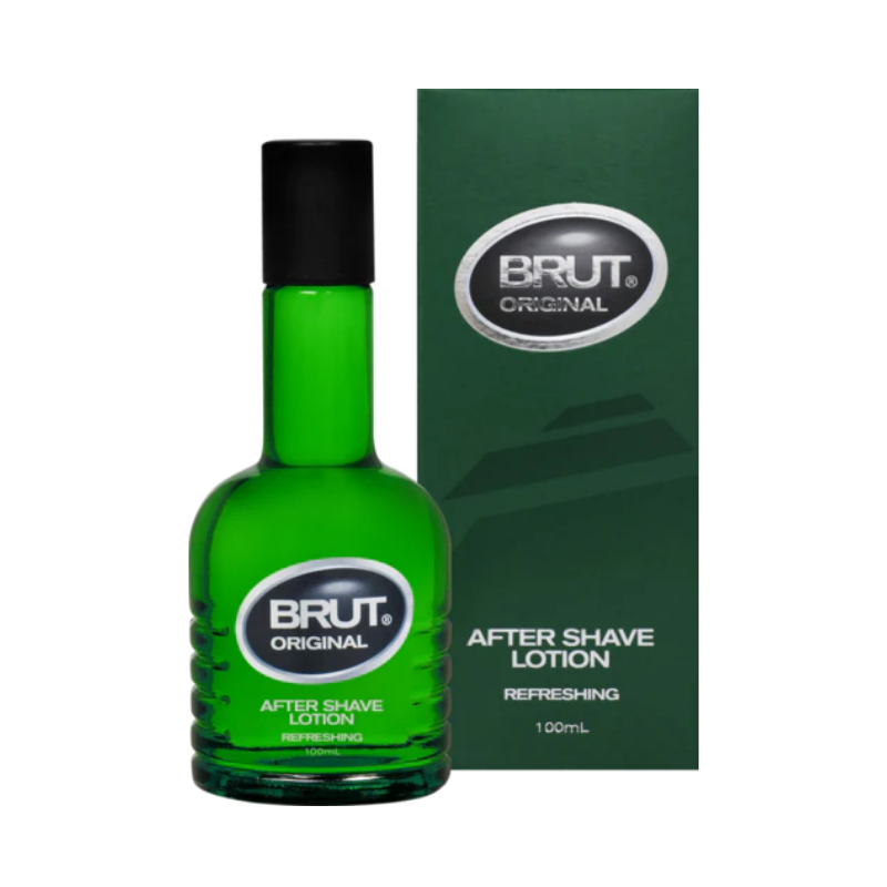 Brut After Shave Lotion