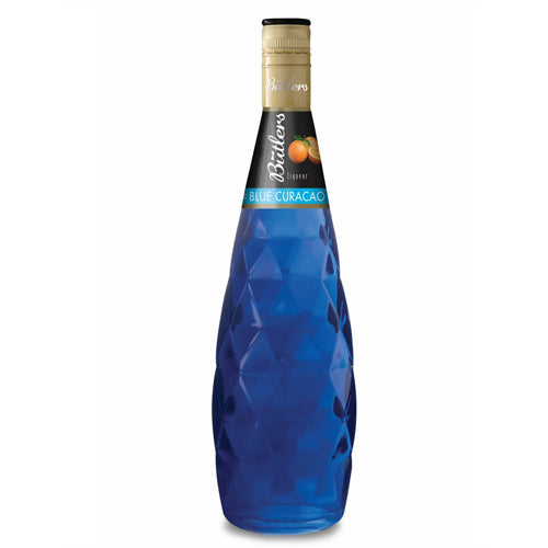 Butlers Blue Curacao 750Ml
