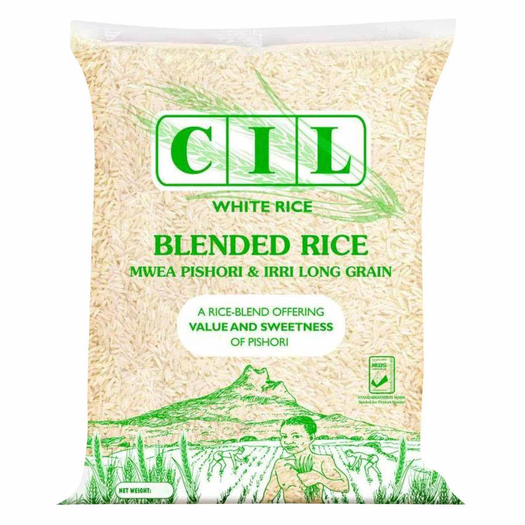 Cil Blended Rice 5Kgs
