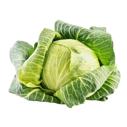 White Cabbage Per Pc