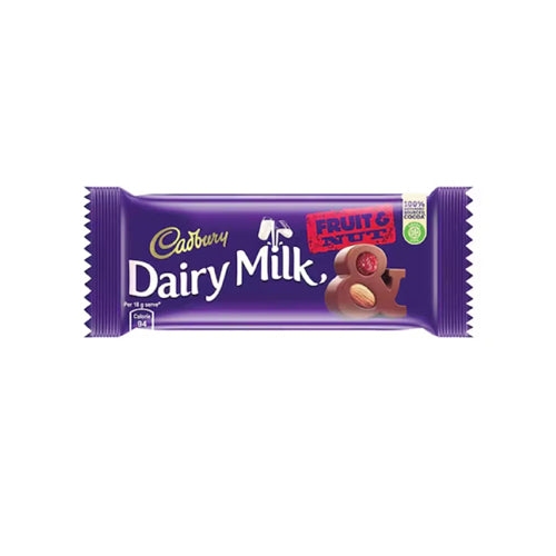 Cadbury Fruit & Nut 32gm
