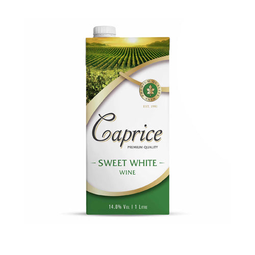 Caprice White Sweet Tetra 1L