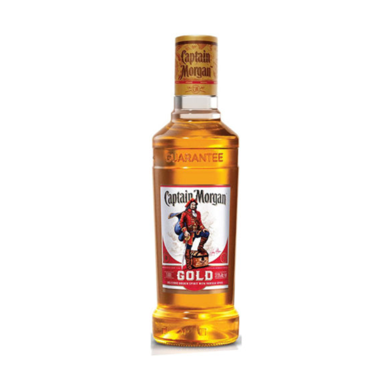 Captain Gold 250Ml