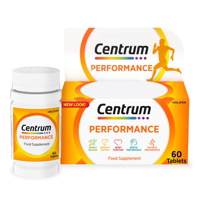 Centrum Performance Tablets 60'S