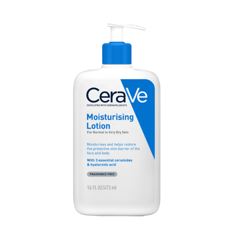Cerave Daily Moisturizing Lotion 473Ml
