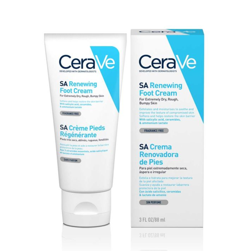 Cerave Sa Foot Cream 88ml