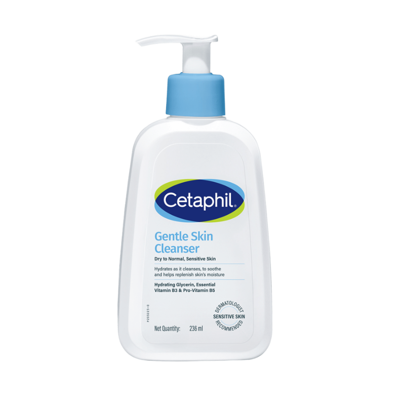 Cetaphil Gentle Cleanser 236Ml