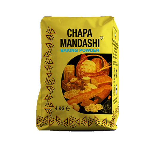 Chapa Mandashi Baking Powder 4Kg