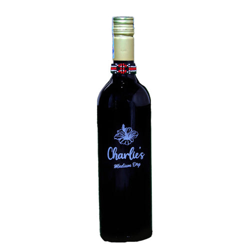 Charlies Medium Dry 750 Ml