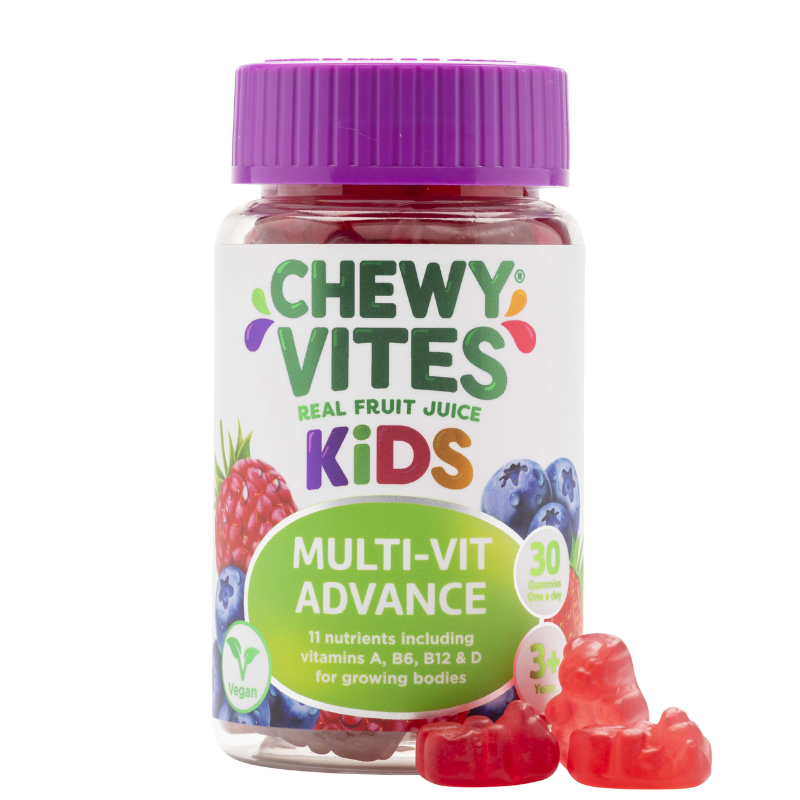 Chewy Vites Kids Multivitamins 30S