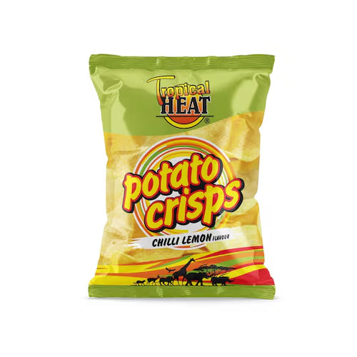 Tropical H Chilli Lemon 200Gm