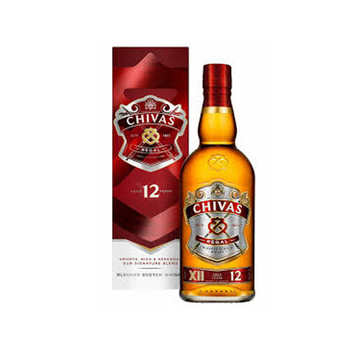 Chivas 12 Yrs 750Ml