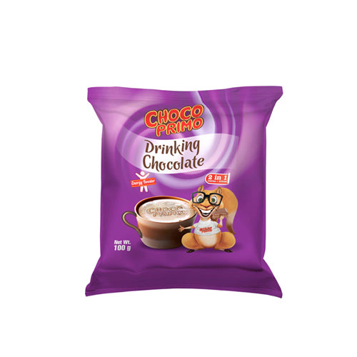 Choco Primo 100Gm Satchet