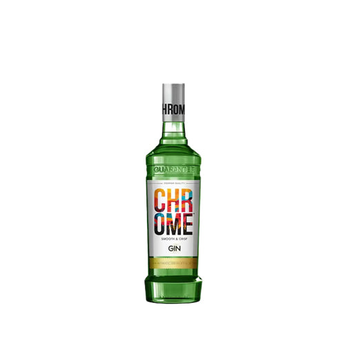 Chrome Gin 250Ml