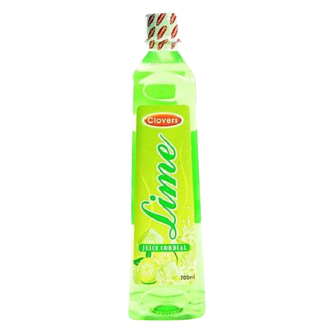 Clovers Lime Juice Cordial 1.2L