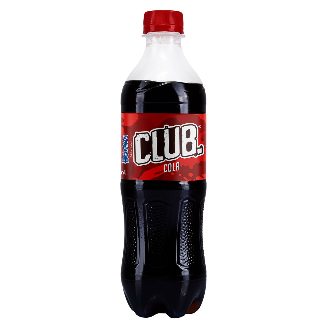 Highlands Club Soda Cola 500Ml