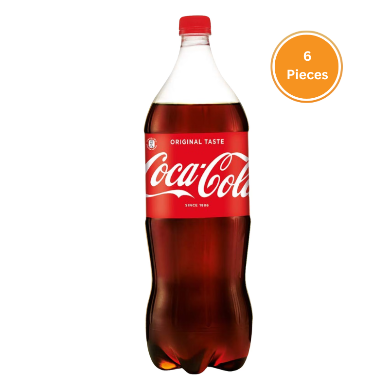 Cocacola 2L Box 6Pcs box