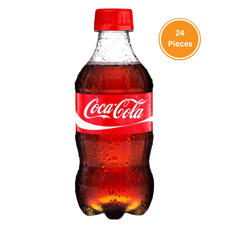 Cocacola 350Ml 24 Pcs Box