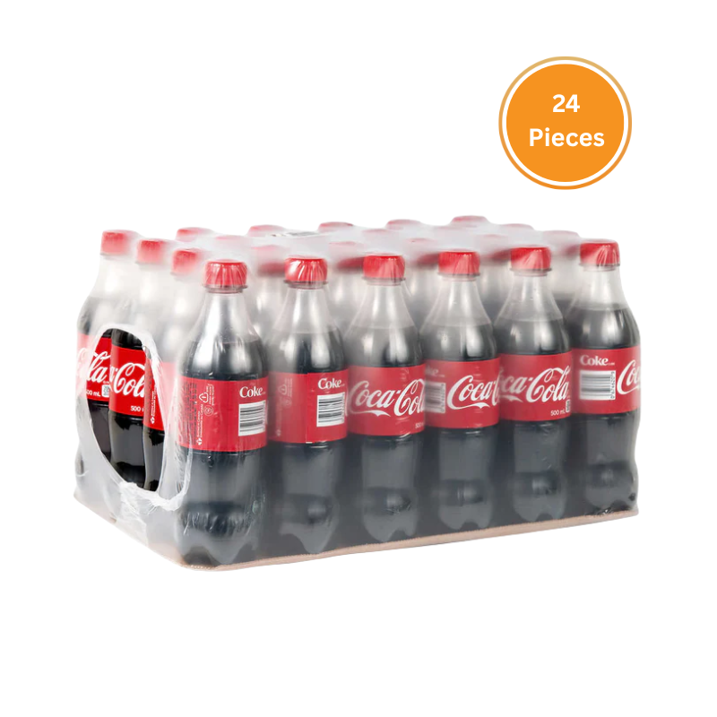 Cocacola 500Ml X 24 Pc box